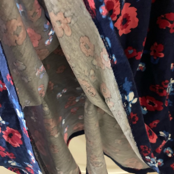 Lovely Dress Dark Blue DREAMS CO. Size 5X/6X Plus - Picture 5 of 6